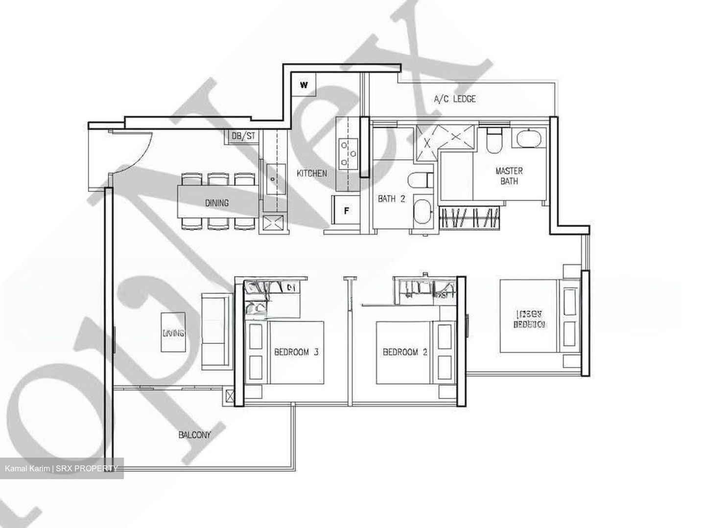 Northwave (D25), Condominium #634749861